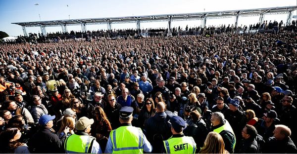 Essential safety measures for large events: a comprehensive guide